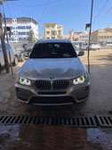 BMW X3 Xdrive