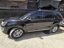 Ford explorer 2017