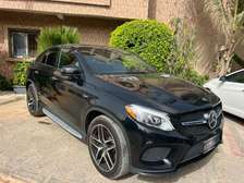 MERCEDES GLE 43 pack AMG