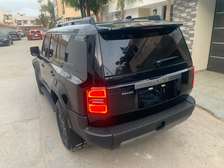 Toyota land cruiser prado 2025