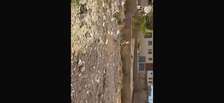 Terrain de 210 m2 angle recasement 2 Almadies