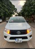 Location pick-up Toyota Hilux nouveau modèle by cfao