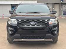 FORD EXPLORER 2017