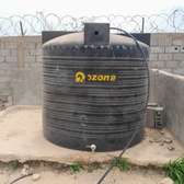 Réservoir de 5000 litres