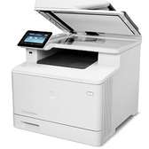 Imprimante HP Color LaserJet Pro M479FDW