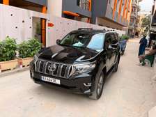 TOYOTA LAND CRUISER 2019
