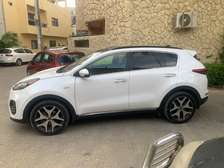 SUPERBE KIA SPORTAGE SX GDI - FULL OPTION