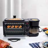 Machine petit-Déjeuner 3 en 1  électrique Multifonction