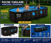 GRANDES PISCINES TUBULAIRES   550 X 280 X 122