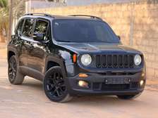 JEEP RENEGADE 🔘 Année :  *2018