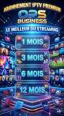 Abonnement IPTV Premium