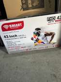Téléviseurs 43" Full HD Smart TV WebOS LED