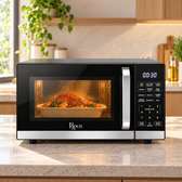 MICRO ONDE 36LITRES ROCH INOX RMW36LDGTA(B)