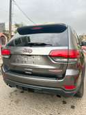 Jeep grand Cherokee Trail Hawlk Année 2017 full option