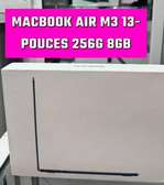 MacBook Air M3 13 pouces 256 Go