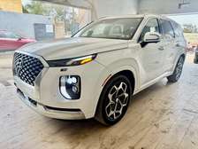 Hyundai Palisade Calligraphy