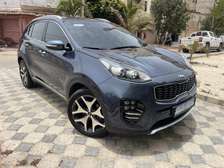 KIA sportage 2018