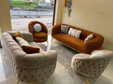 Salon de haut gamme