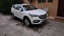 Hyundai Santa Fe 2019