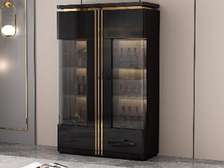 VAISSELIER REF 90571 NOIR/GOLD
