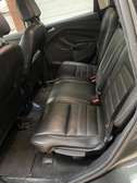 Ford scape titanium