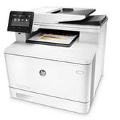 HP LASERJET PRO MFP 477