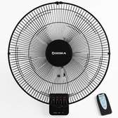 Ventilateur deska mural avec commande