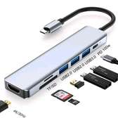 Adaptateur (hub 7in1)type-c