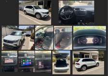2023 VW TIGUAN (WHITE) FOR SALE - GREAT CONDITION