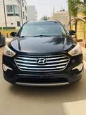 HYUNDAI *SANTAFE*  2016