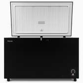 congelateur hisense 480l noir