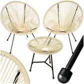 Ensemble Salon jardin