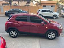 Chevrolet  trax 2017