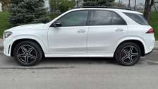 Mercedes Benz class GLE 350 AM
