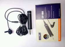 Microphone Cravate à Condensateur omnidirectionnel