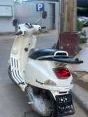 Moto vespa 125cc
