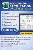📊 Logiciel de Facturation Excel Automatisé
