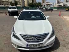 Hyundai sonata 2010