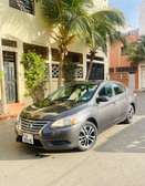 Nissan Sentra 2016
