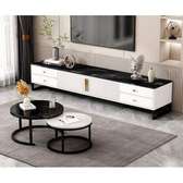 Meuble TV + Tables Basses Design