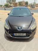 Peugeot 3008 année  2012