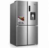 REFRIGERATEUR ROCH SIDE BY SIDE 4PORTES AVEC Fontaine