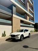 MAZDA CX5 LOCATION