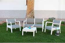 Salon jardin venant de la Turquie 4 places