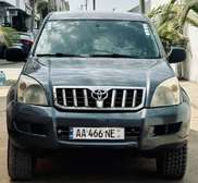Toyota land cruiser 2008
