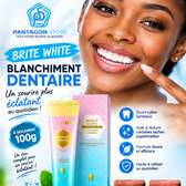 Blanchiment dentaire brite white