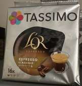 TASSIMO CAPSULES