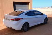 Hyundai Elantra 2013