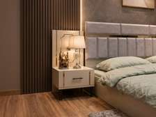 CHAMBRE A COUCHER ARMOIRE 6BATTANTS 5PIECES