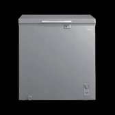 CONGELATEUR 280LITRES MIDEA HORIZONTAL  INVERTER GRIS